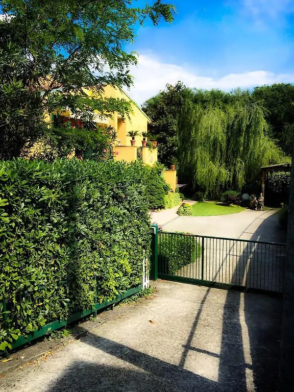 阿梅利亚Le Pinette住宿加早餐旅馆 3*, 阿梅利亚 意大利